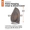 Classic Accessories Ravenna Water-Resistant Hanging Chair & Stand Cover, 35 x 43 x 75 in. 56-479-015101-EC - alternate 8
